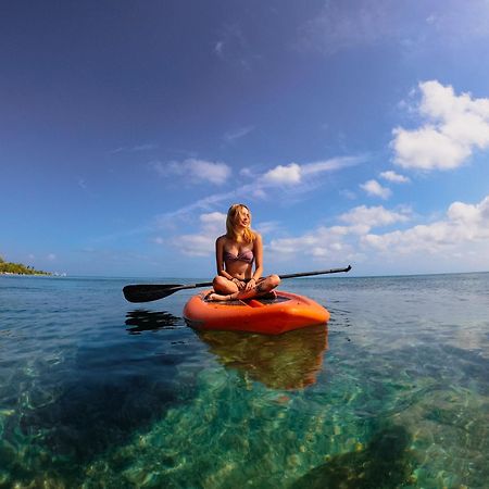 Santa Lova Eco-Hostel Isla Tintipan Tintipan Island Εξωτερικό φωτογραφία
