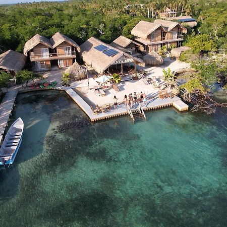 Santa Lova Eco-Hostel Isla Tintipan Tintipan Island Εξωτερικό φωτογραφία
