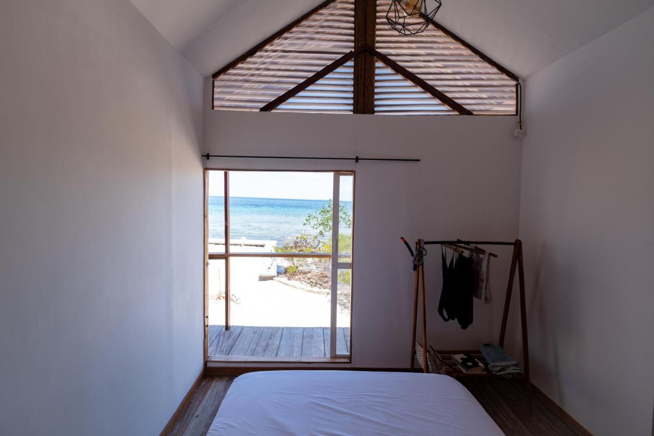 Santa Lova Eco-Hostel Isla Tintipan Tintipan Island Εξωτερικό φωτογραφία