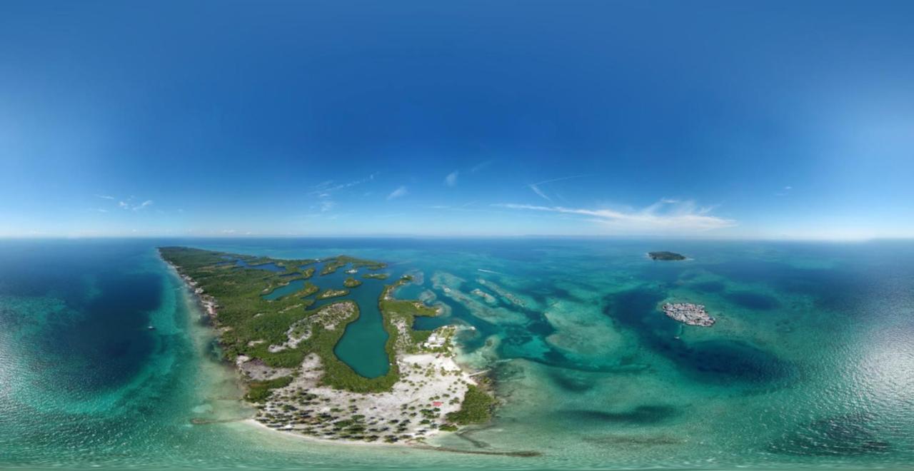 Santa Lova Eco-Hostel Isla Tintipan Tintipan Island Εξωτερικό φωτογραφία