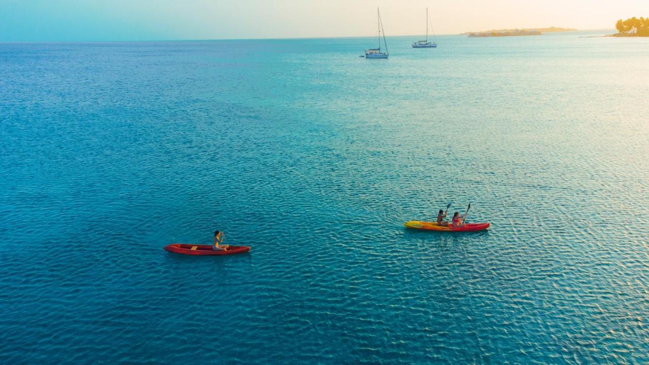 Santa Lova Eco-Hostel Isla Tintipan Tintipan Island Εξωτερικό φωτογραφία