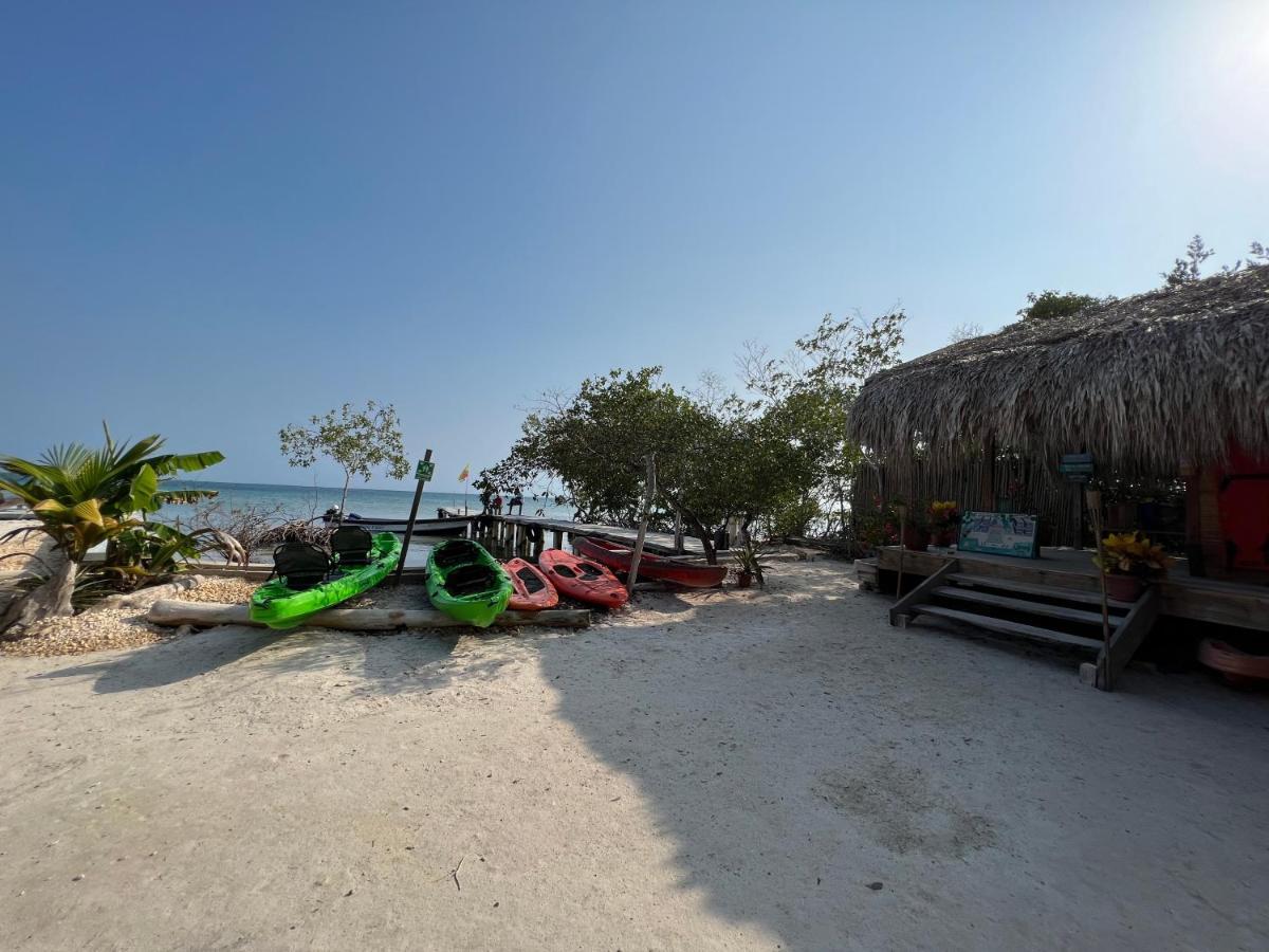 Santa Lova Eco-Hostel Isla Tintipan Tintipan Island Εξωτερικό φωτογραφία