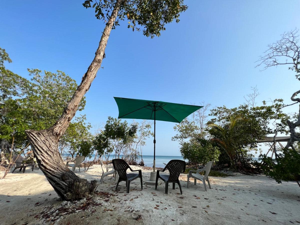Santa Lova Eco-Hostel Isla Tintipan Tintipan Island Εξωτερικό φωτογραφία