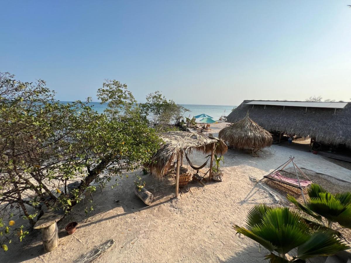 Santa Lova Eco-Hostel Isla Tintipan Tintipan Island Εξωτερικό φωτογραφία