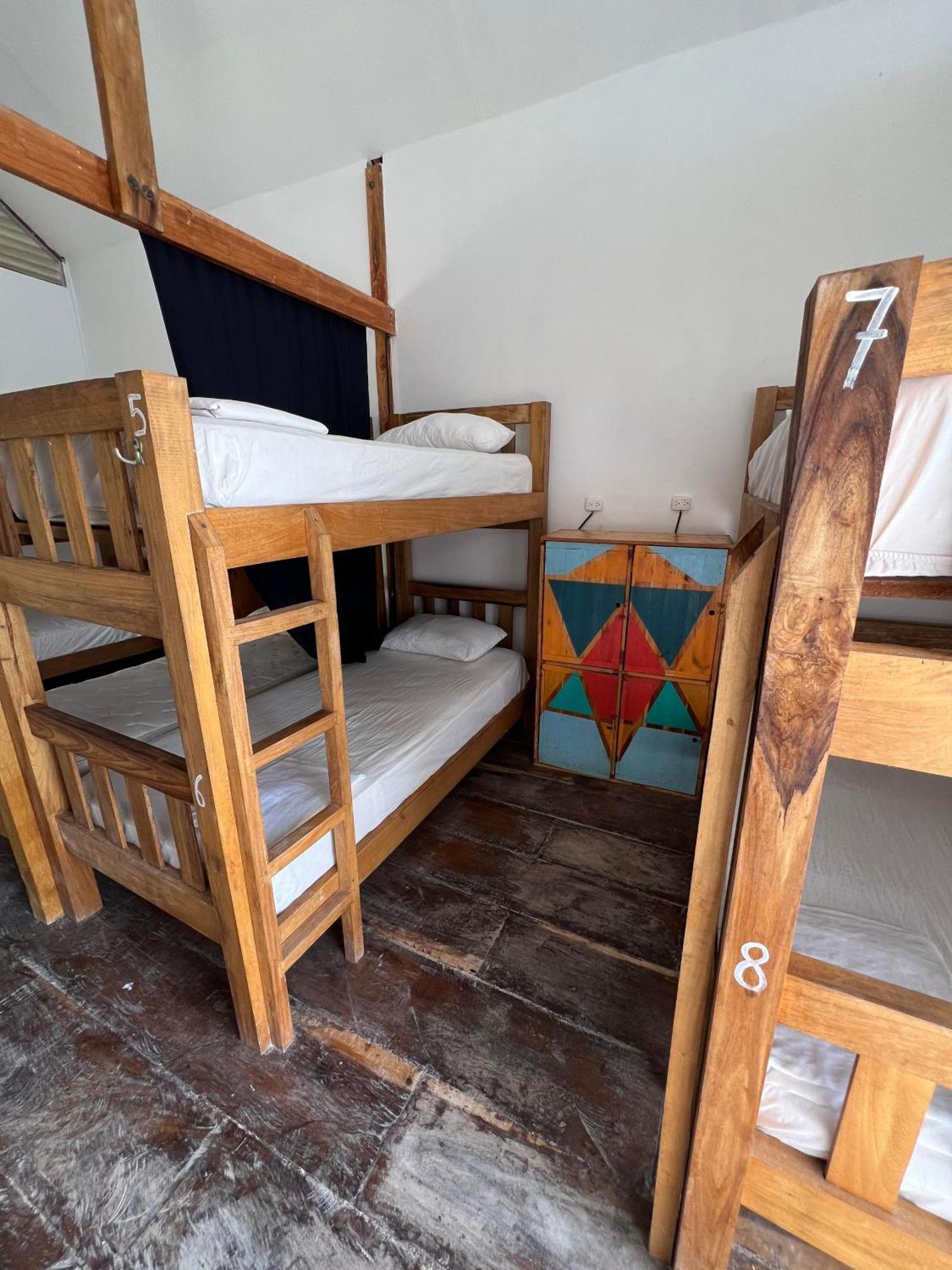 Santa Lova Eco-Hostel Isla Tintipan Tintipan Island Εξωτερικό φωτογραφία